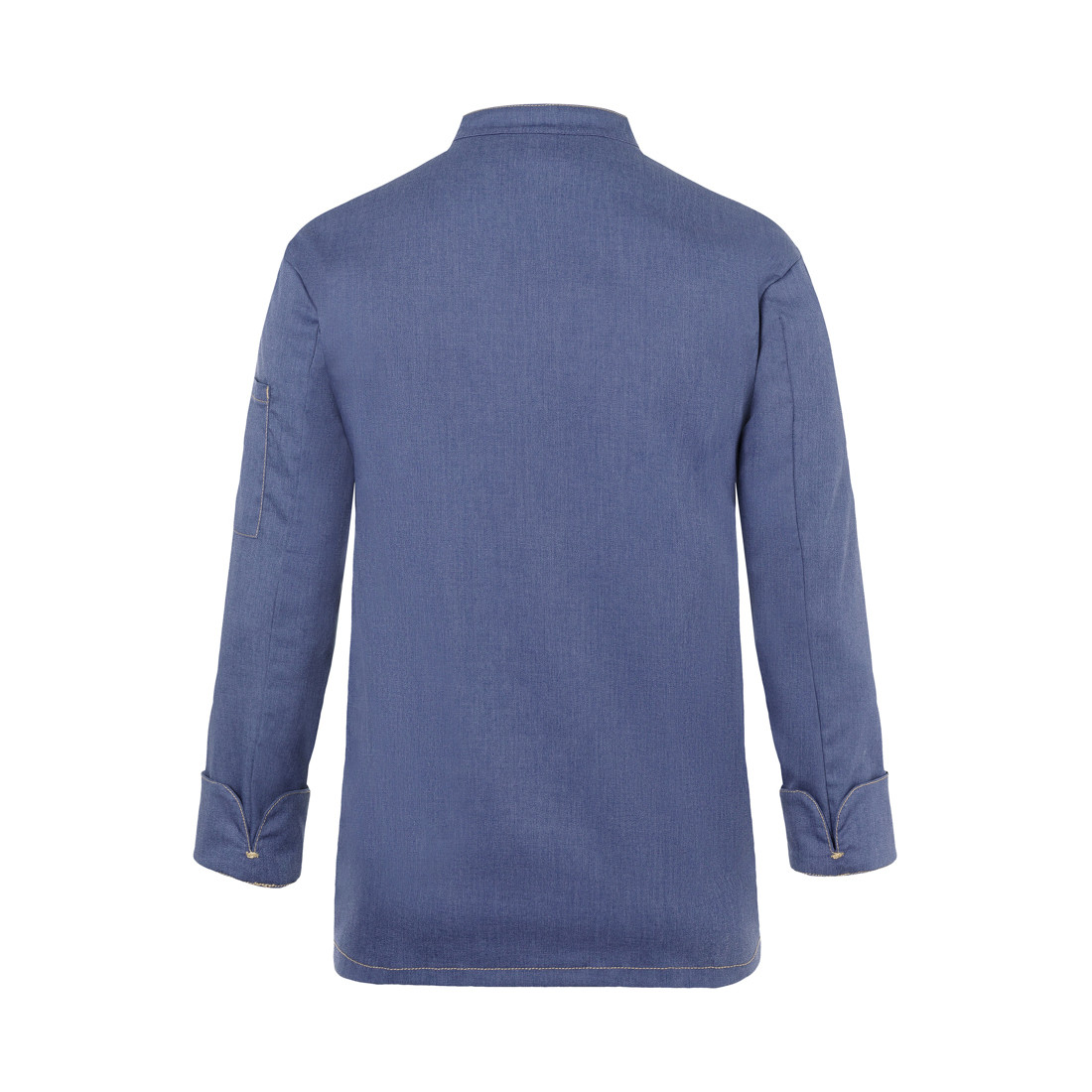 Kochjacke Jeans-Style - Arbeitskleidung Kochjacke Jeans-Style - Arbeitskleidung