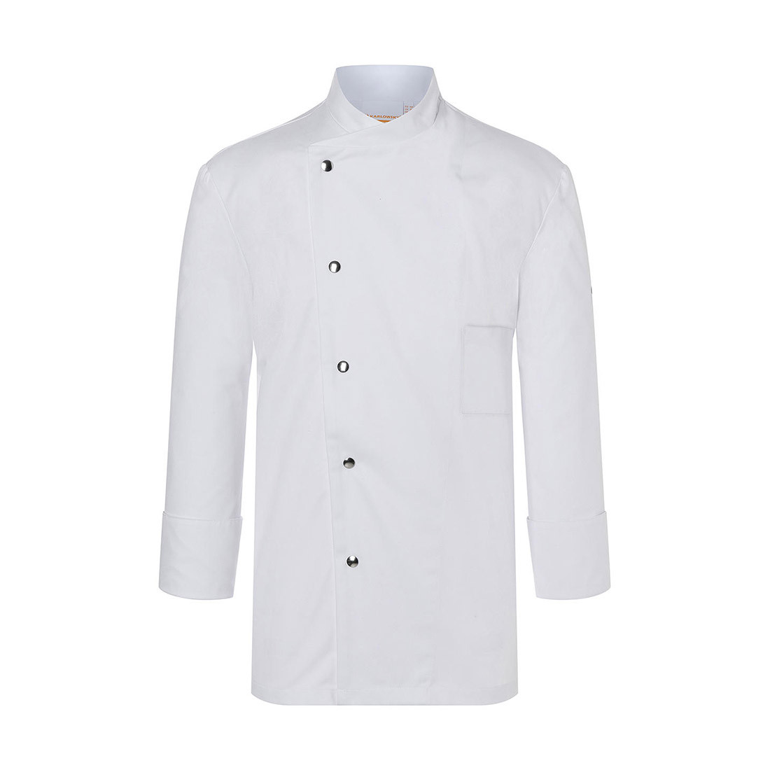 Chef Jacket Lars Long Sleeve - Les vêtements de protection