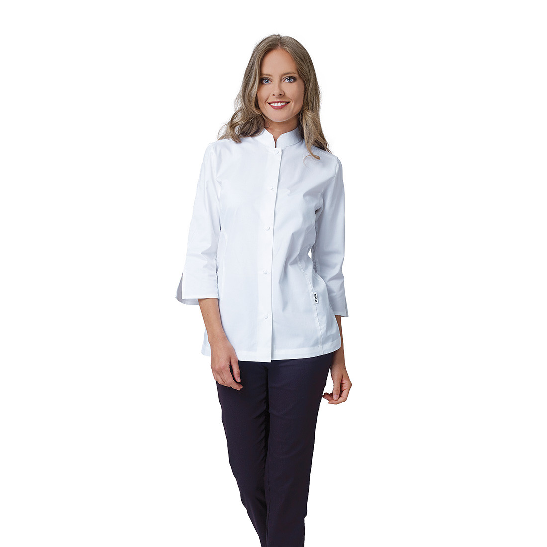 Chaqueta chef MINA - Ropa de protección