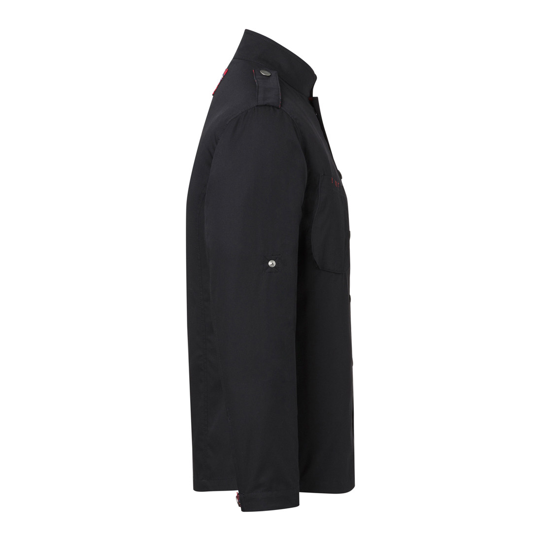 Chaqueta de chefs, Raw-Draft ROCK CHEF®-Stage2 - Ropa de protección Chaqueta de chefs, Raw-Draft ROCK CHEF®-Stage2 - Ropa de protección