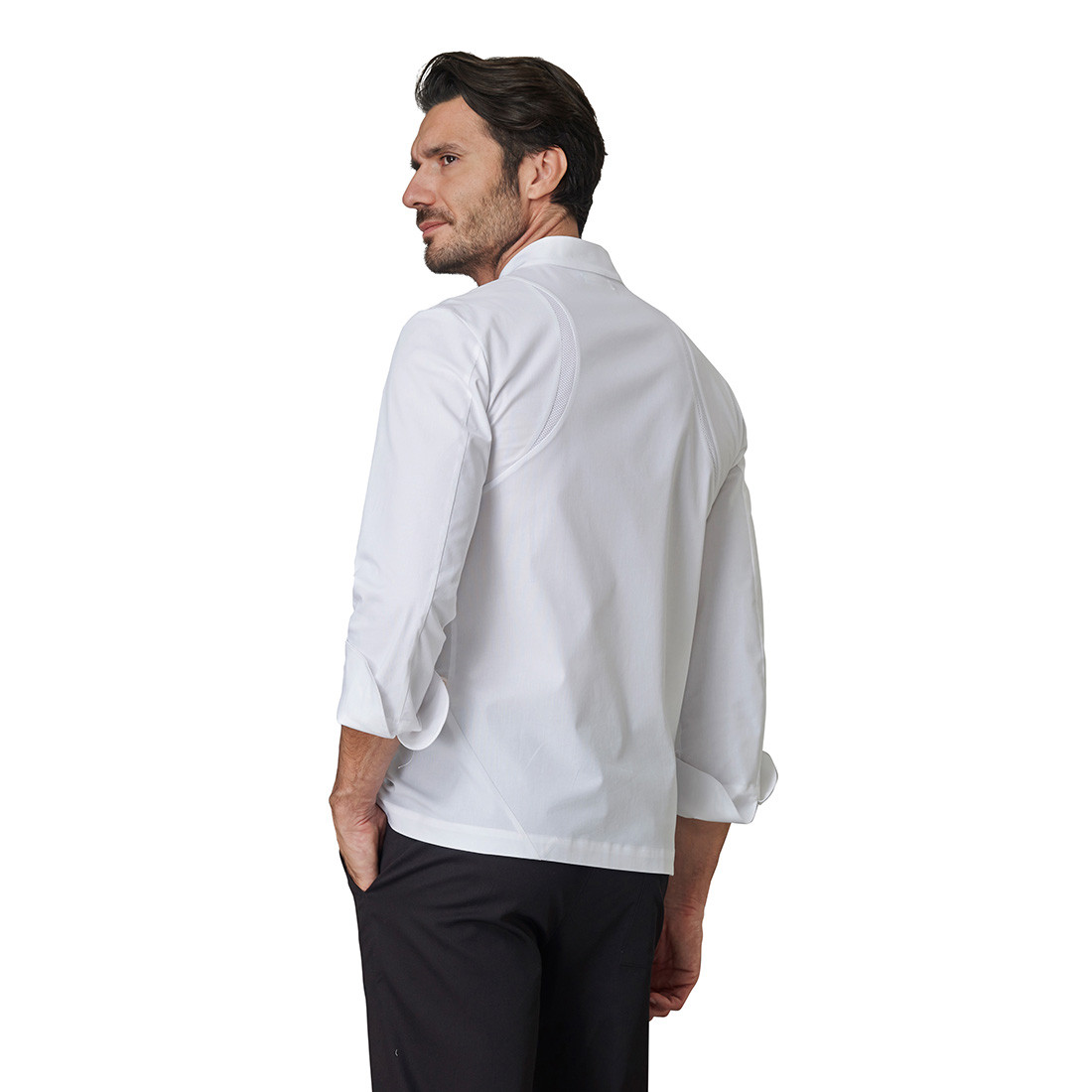 Chaqueta chef THOMAS SG - Ropa de protección