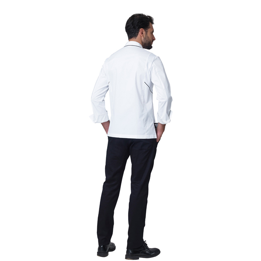 Chaqueta chef XANDER - Ropa de protección