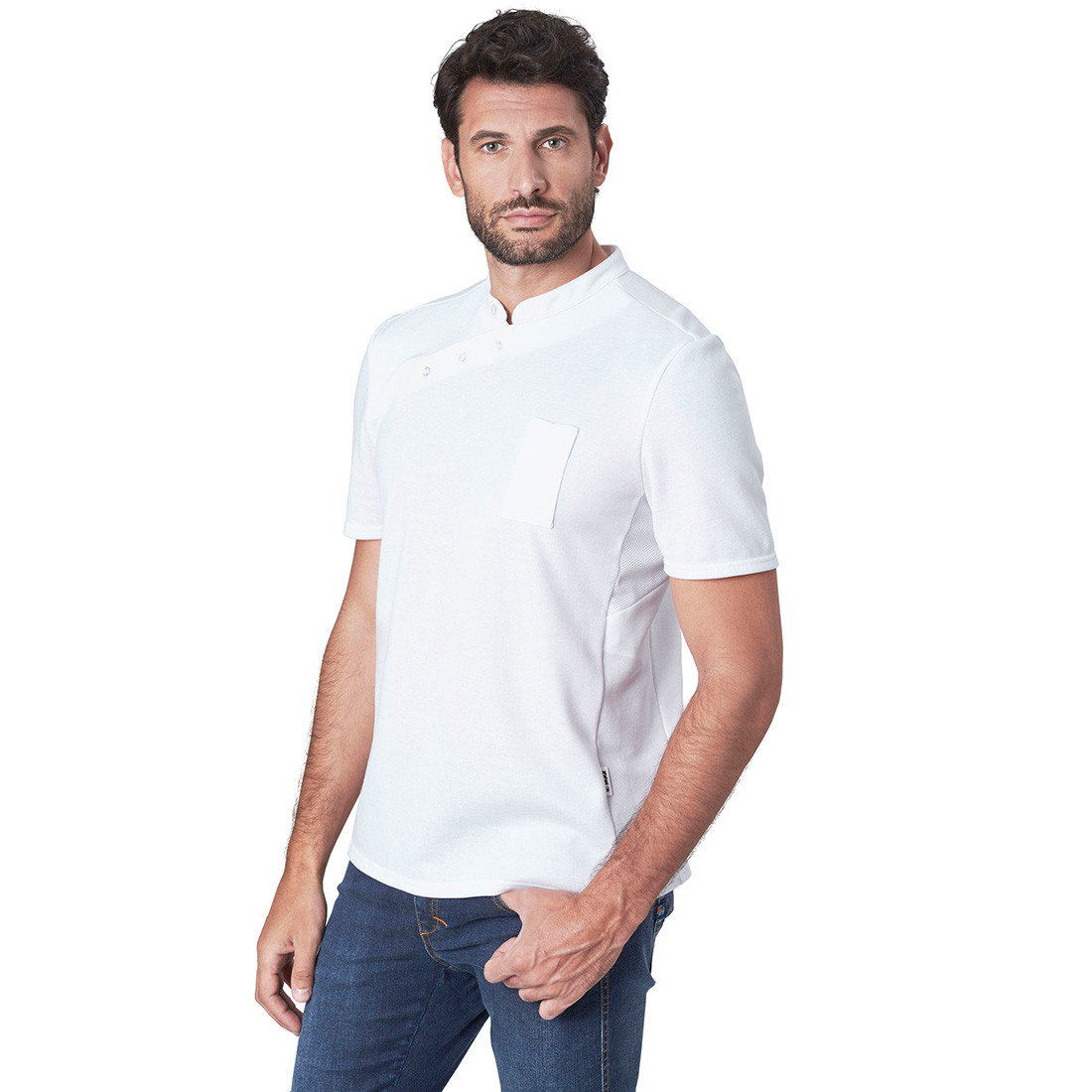 FEDRO Chef's Polo T-shirt - Safetywear