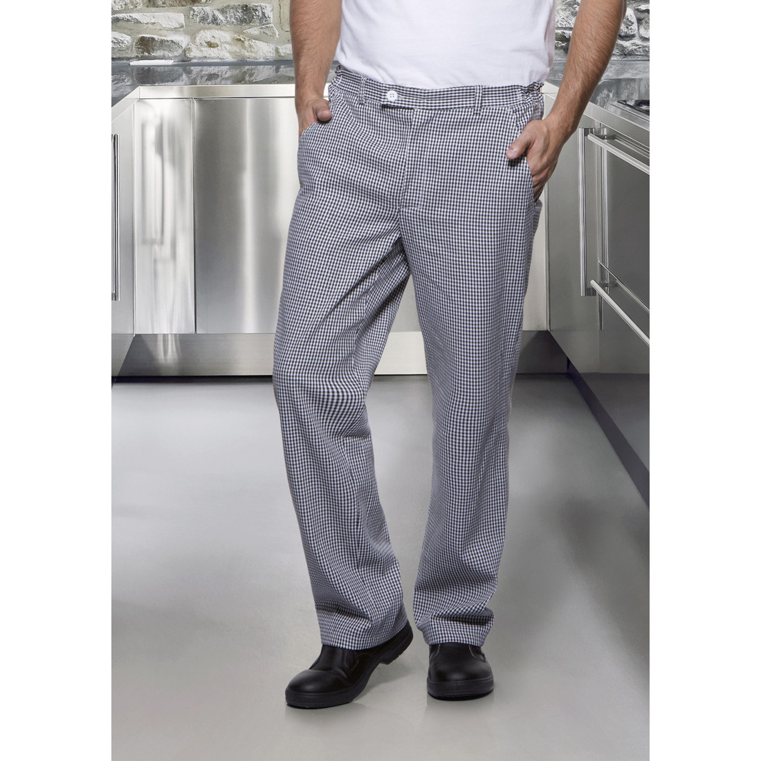 Pantaloni da cuoco Basic - Abbigliamento di protezione