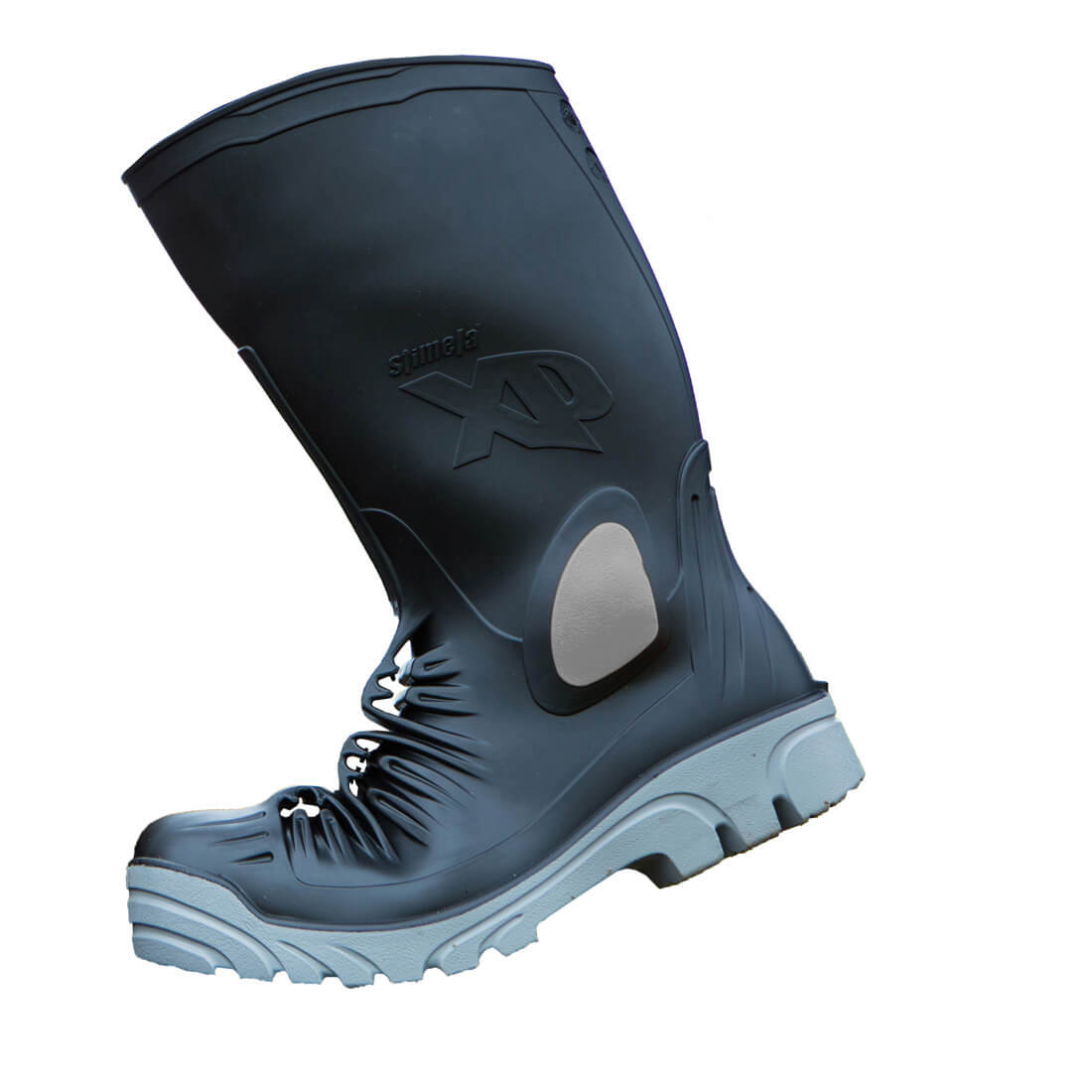 Bota Wellington Metatarsal Safety S5 M - Calzado de protección