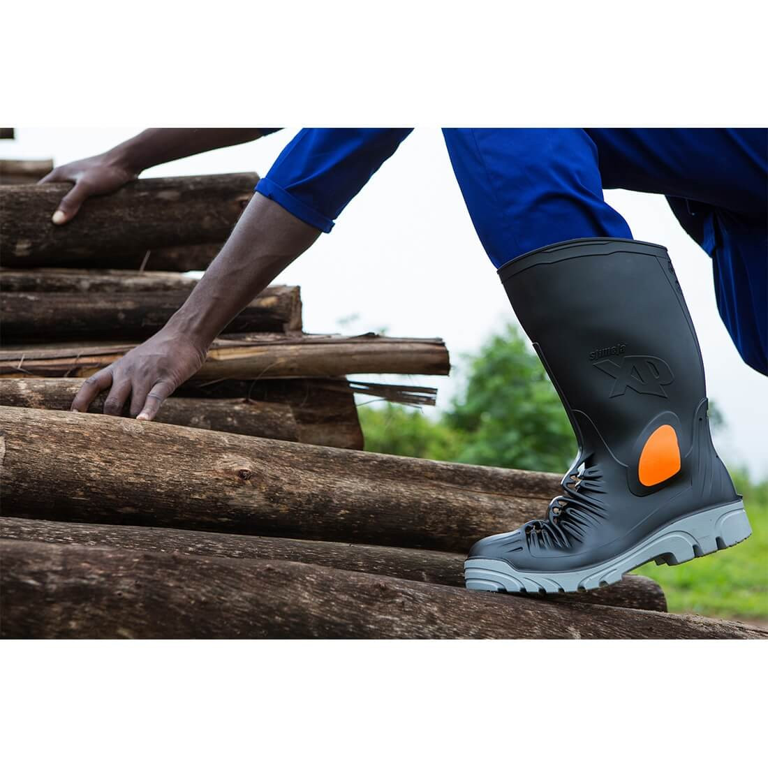 Cizma cu Protectie Metatarsiala S5 M - Incaltaminte de protectie | Bocanci, Pantofi, Sandale, Cizme