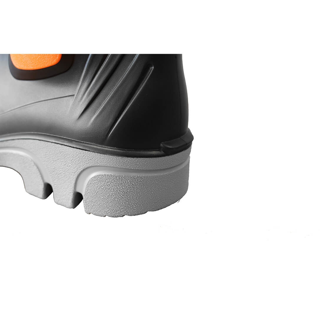 Bota Wellington Metatarsal Safety S5 M - Calzado de protección