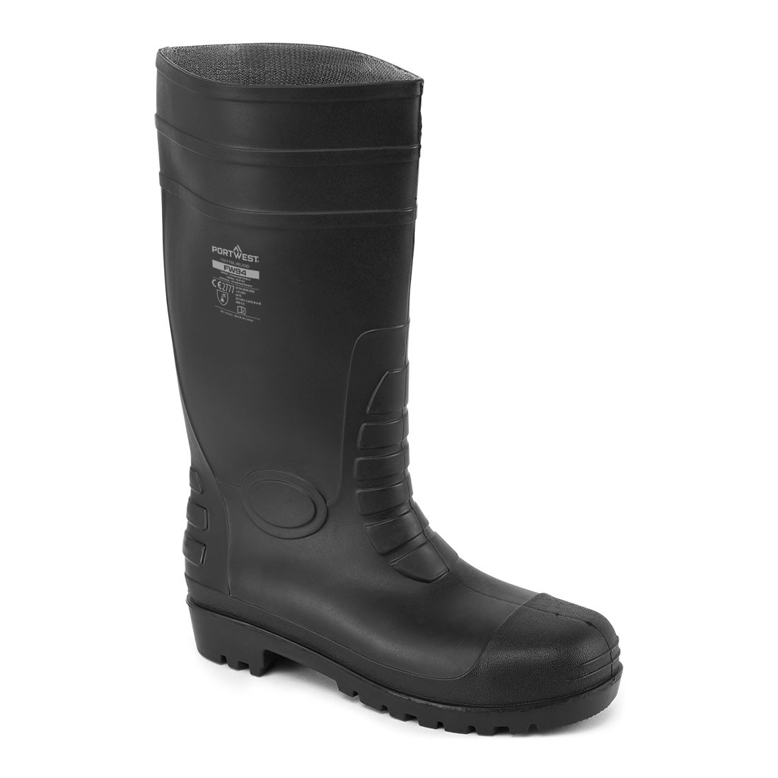 Steelite™ Classic Safety Wellington S4 - Footwear Steelite™ Classic Safety Wellington S4 - Footwear