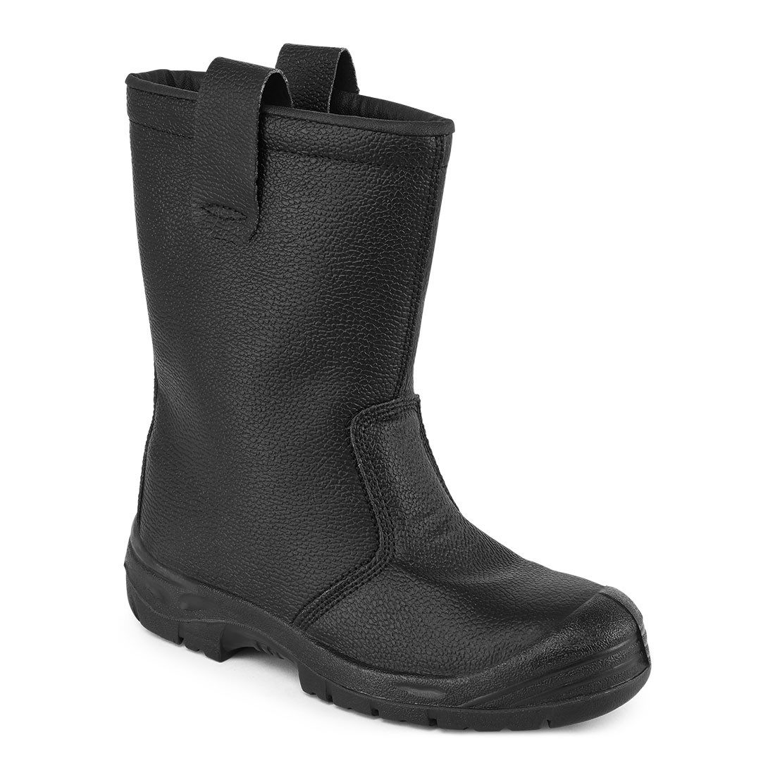 Bota Steelite Rigger S3 con puntera anti-arañazos - Calzado de protección Bota Steelite Rigger S3 con puntera anti-arañazos - Calzado de protección