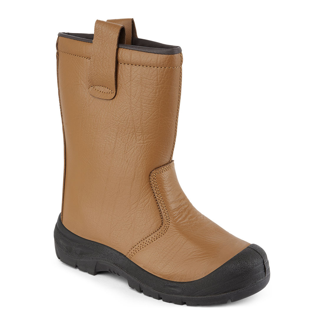 Bota Steelite Rigger S3 con puntera anti-arañazos - Calzado de protección Bota Steelite Rigger S3 con puntera anti-arañazos - Calzado de protección