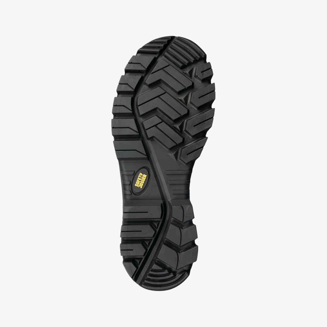 Bottes de sécurité CONSTRUBOY S3 pour l'industrie lourde - Les chaussures de protection