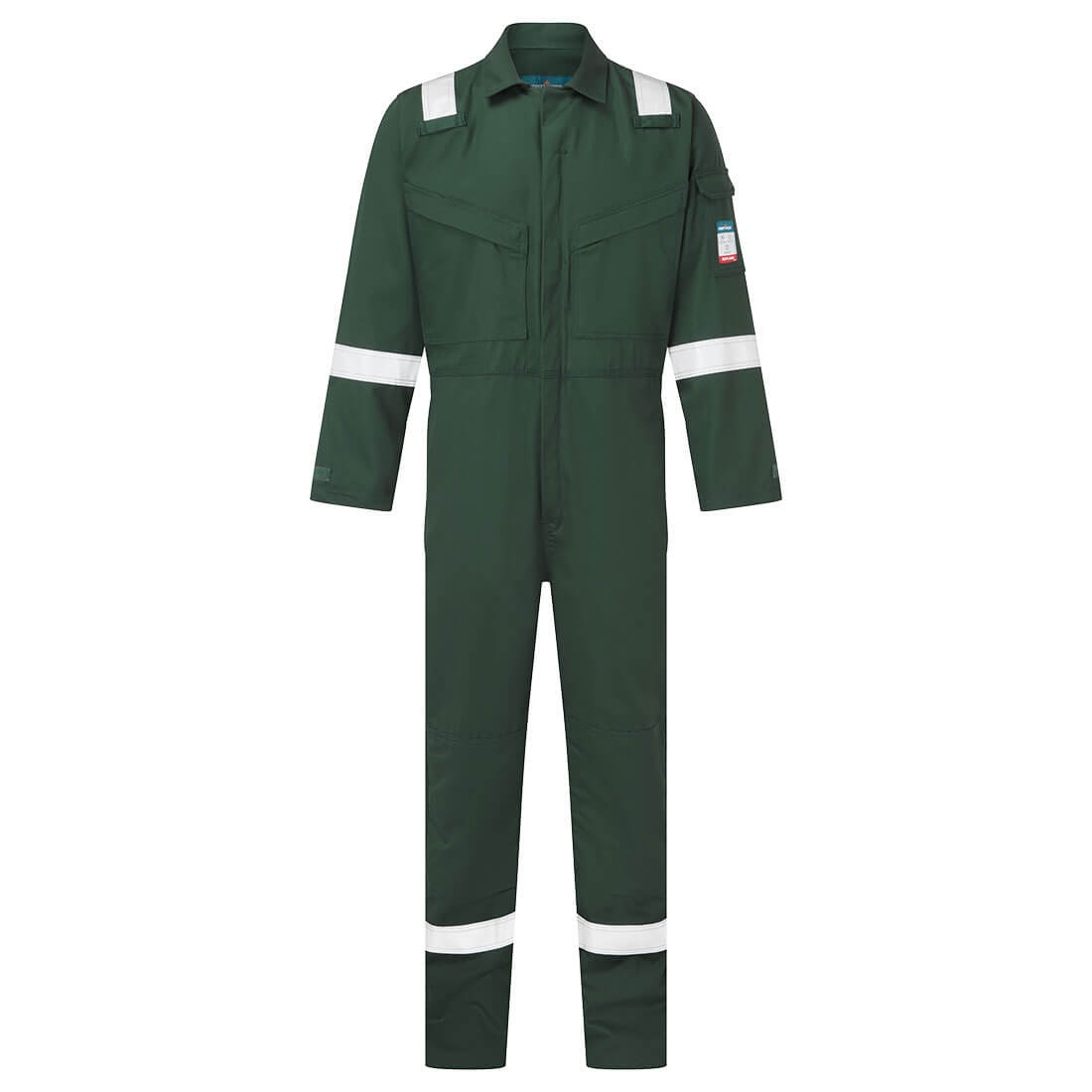 Tuta intera leggera antistatica 280gm - Abbigliamento di protezione Tuta intera leggera antistatica 280gm - Abbigliamento di protezione