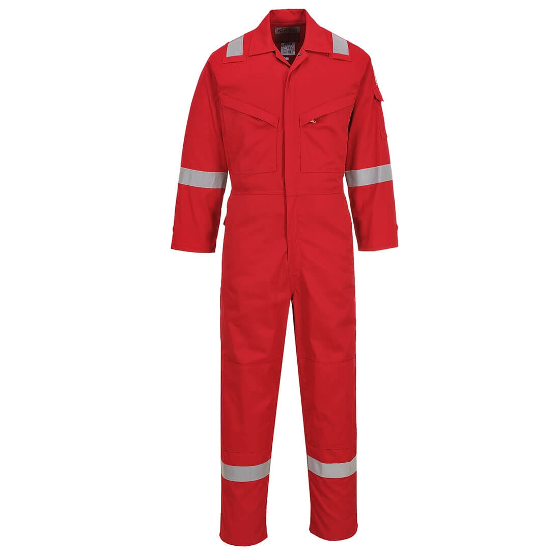 Light Weight Anti-Static Coverall 280gm - Safetywear