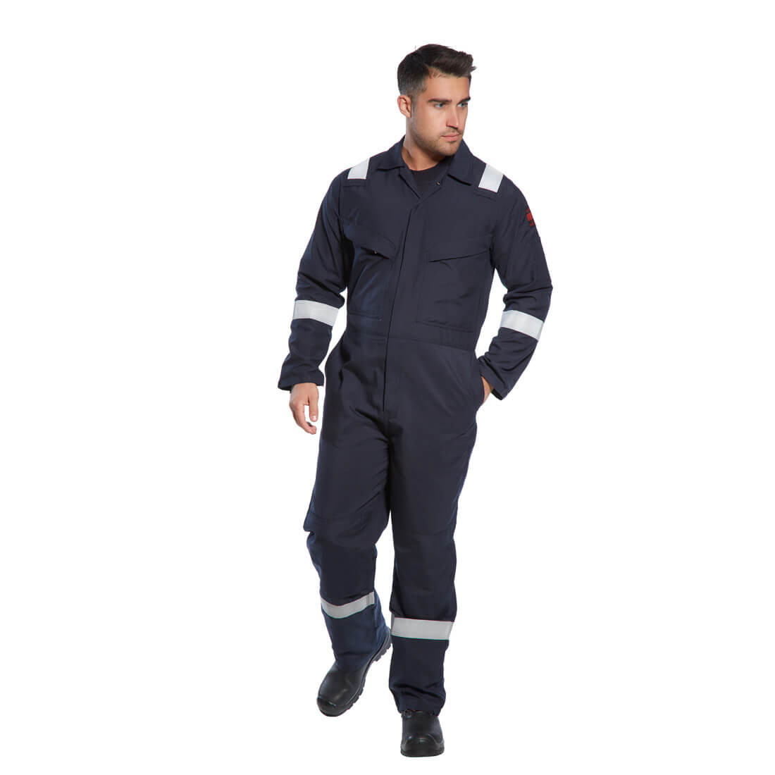 Araflame Gold Coverall - Safetywear