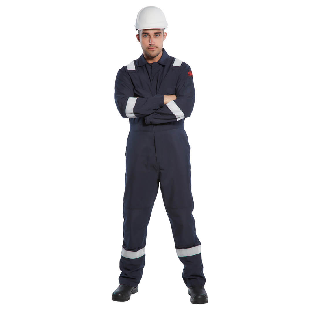 Araflame Gold Coverall - Safetywear