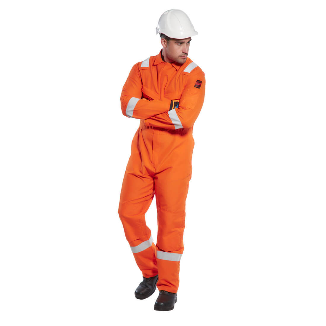 Araflame Gold Coverall - Safetywear