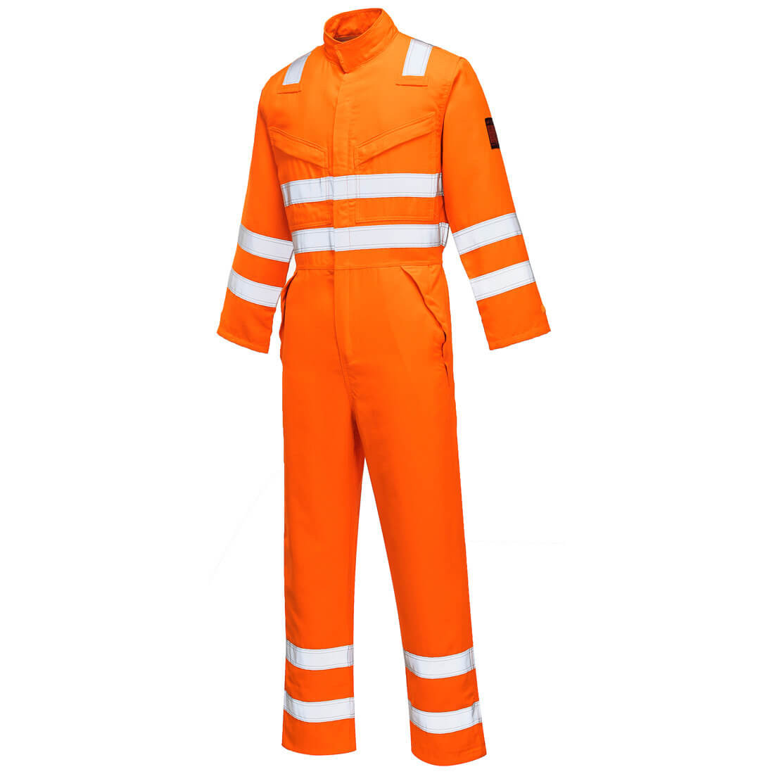 Araflame Silver Coverall - Safetywear