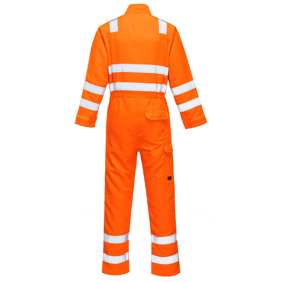 Araflame Silver Coverall - Safetywear