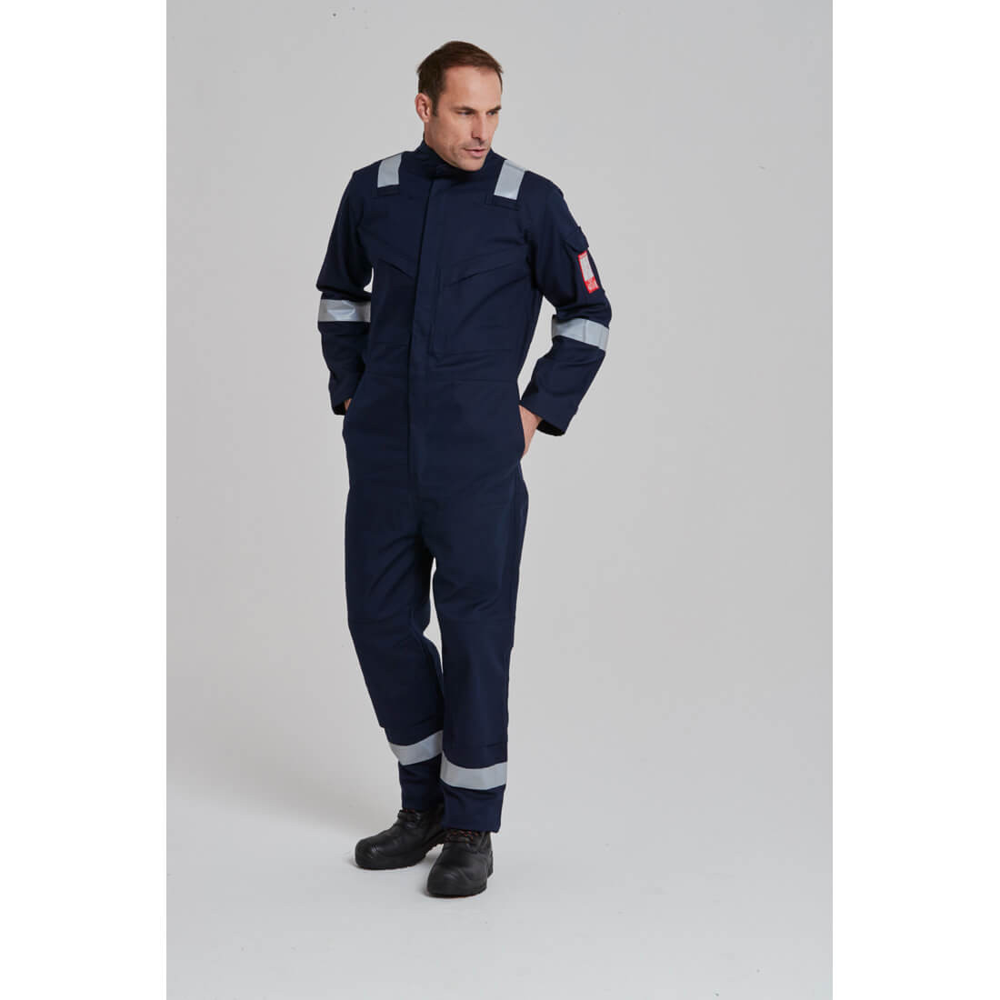 Bizflame Ultra Coverall - Safetywear Bizflame Ultra Coverall - Safetywear
