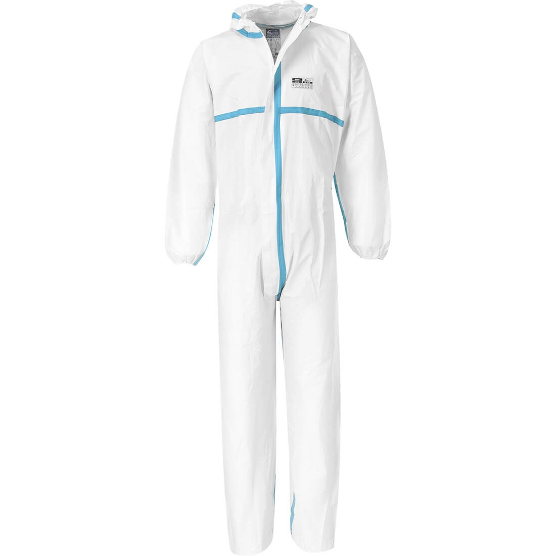 BizTex® Microporous 4/5/6 Coverall - Personal protection