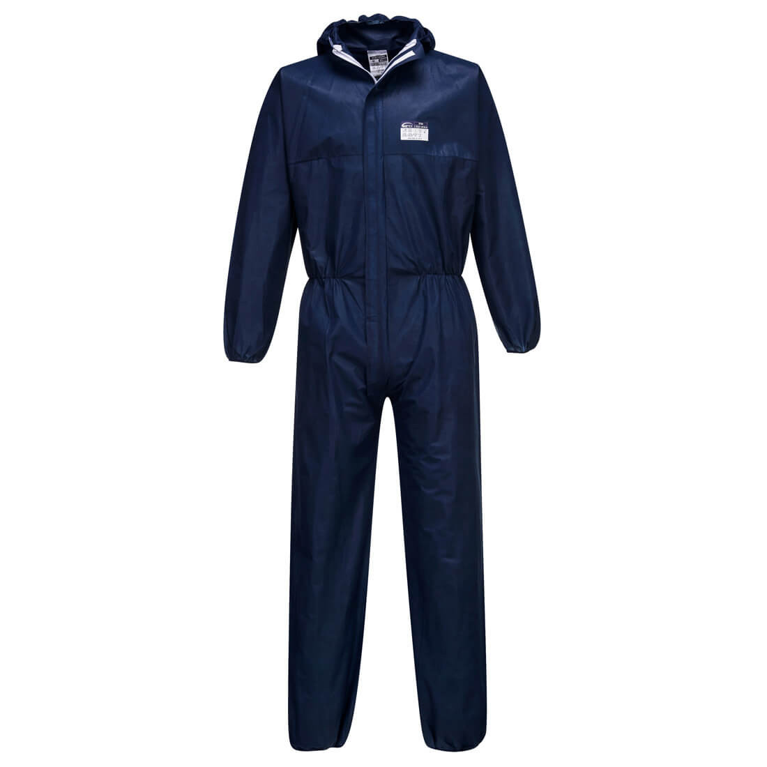 BizTex® SMS Coverall Type 5/6 - Personal protection