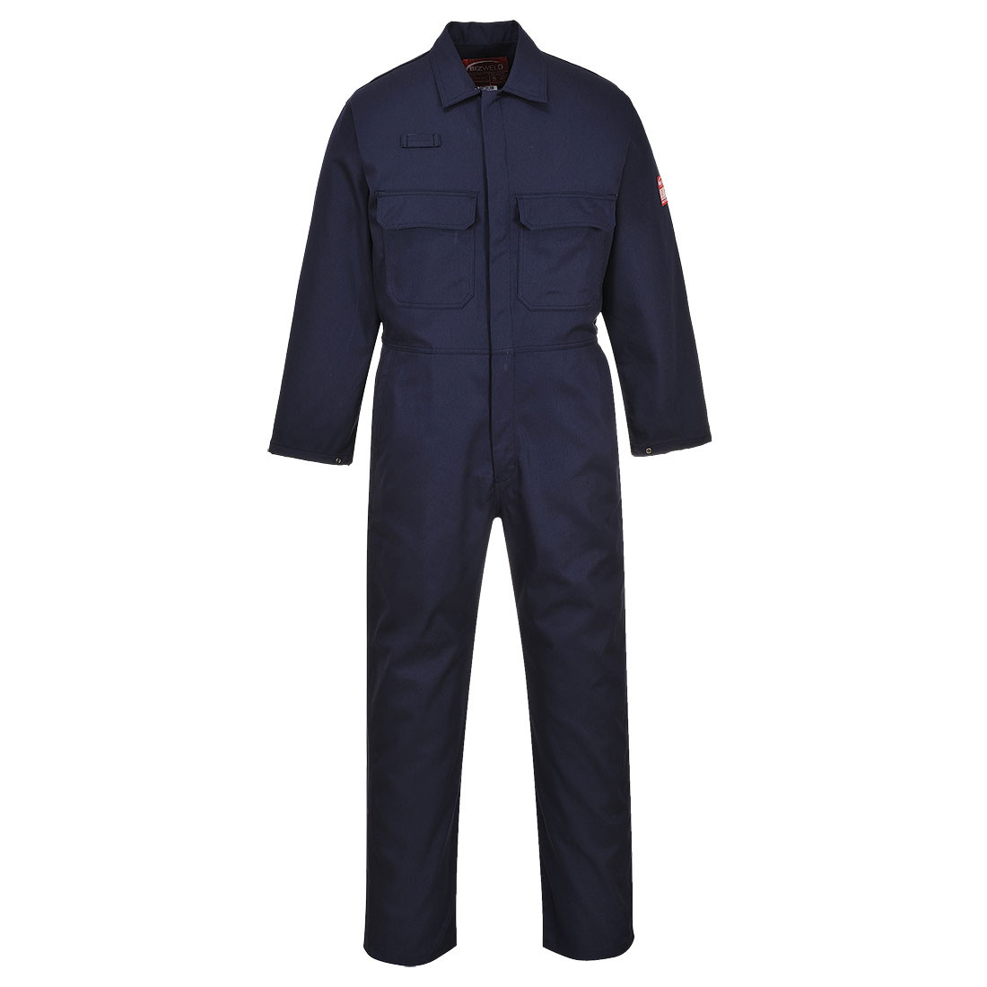 Bizweld™ Flame Resistant Coverall - Safetywear Bizweld™ Flame Resistant Coverall - Safetywear