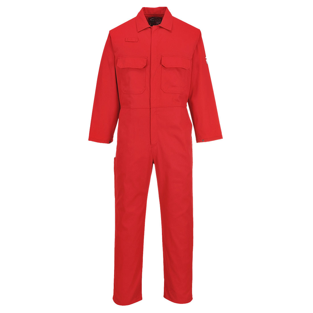 Bizweld™ Flame Resistant Coverall - Safetywear Bizweld™ Flame Resistant Coverall - Safetywear