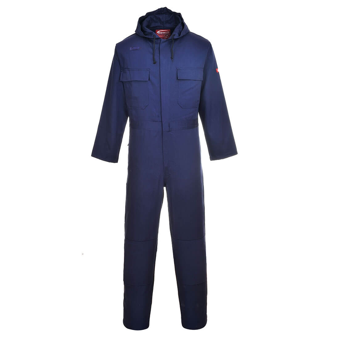 Bizweld™ Hooded Coverall - Safetywear