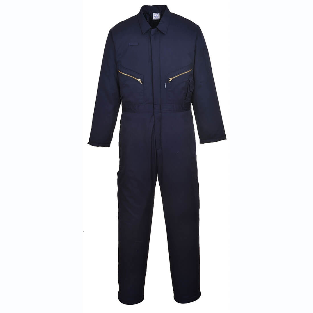 Orkney Lined Coverall - Safetywear