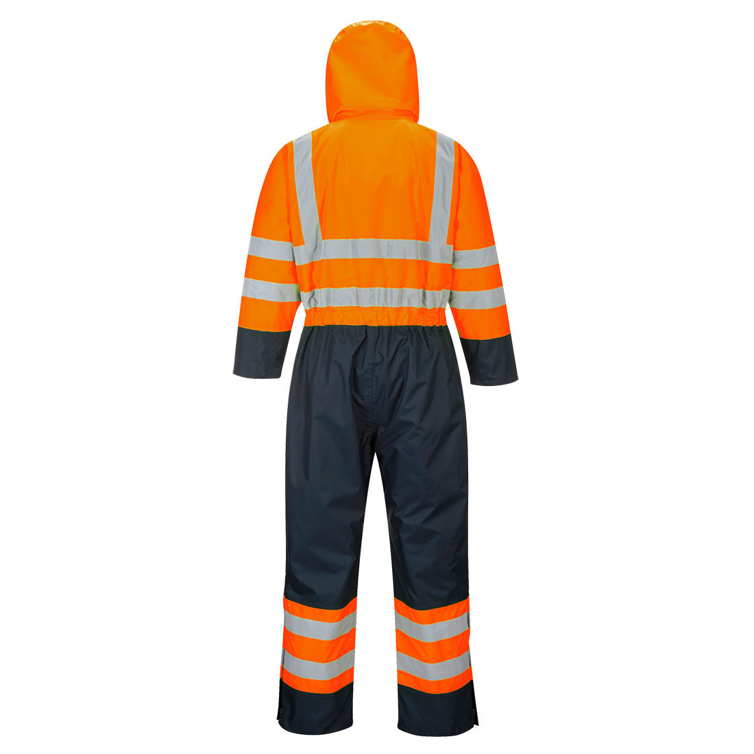 Buzo Contrast con forro - Ropa de protección Buzo Contrast con forro - Ropa de protección