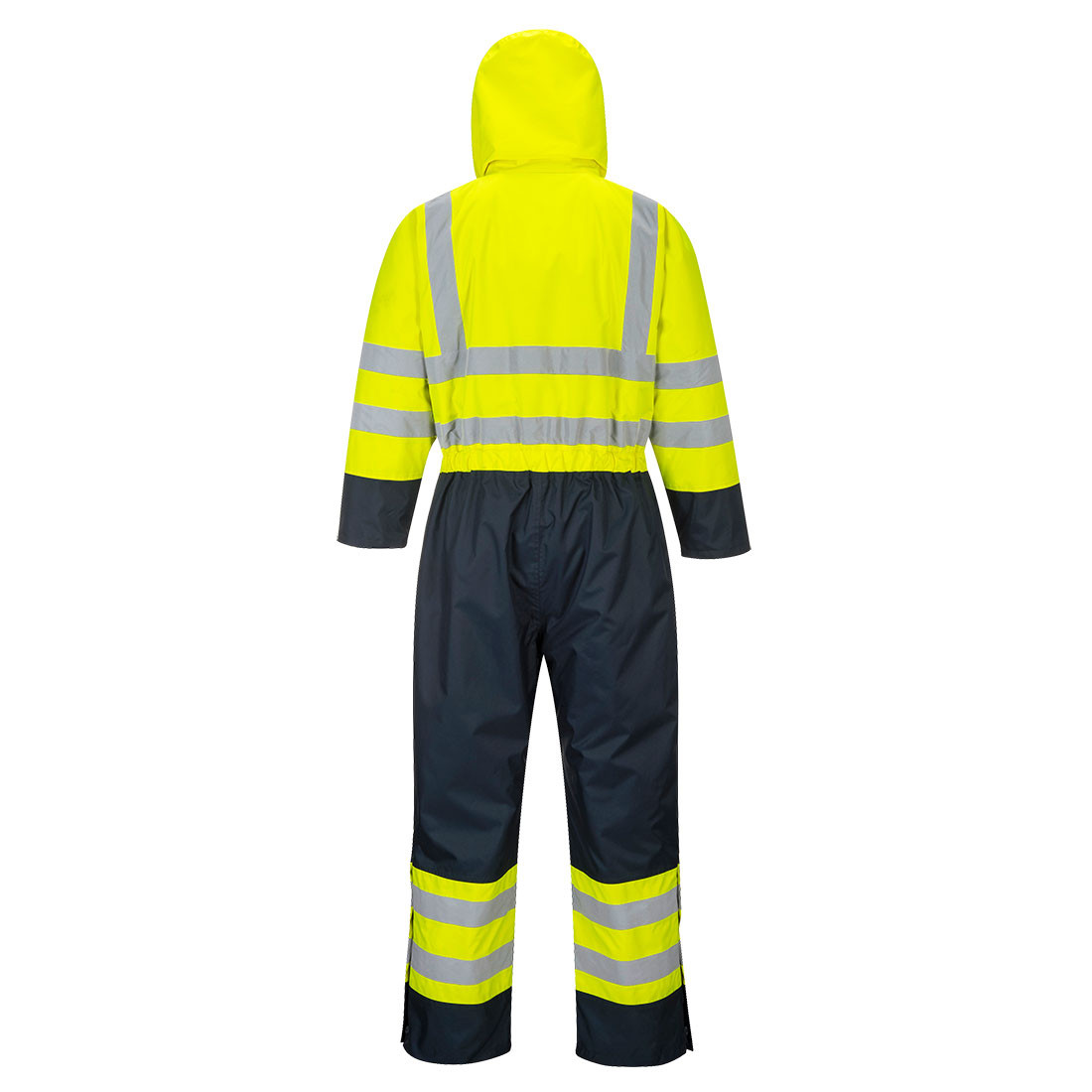Buzo Contrast con forro - Ropa de protección Buzo Contrast con forro - Ropa de protección