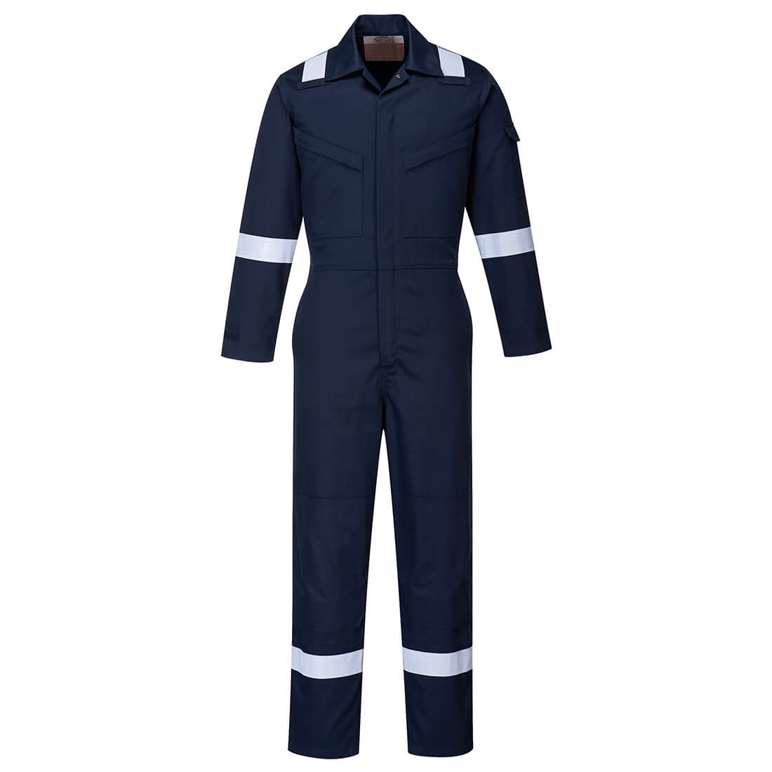 Bizflame Plus Ladies Coverall 350g - Safetywear