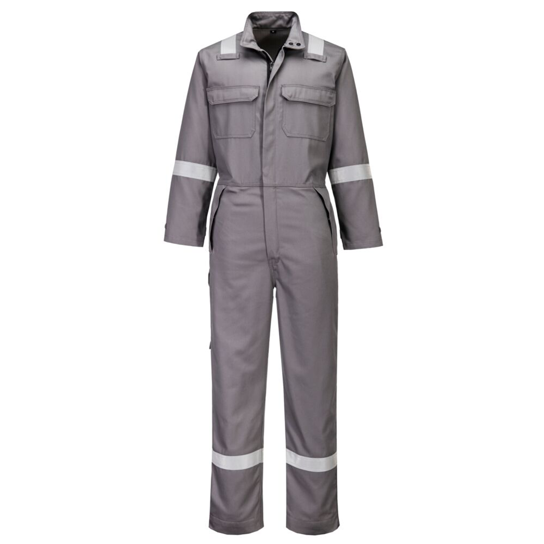 Flammhemmender Bizflame-Overall mit Chemikalienschutz - Arbeitskleidung Flammhemmender Bizflame-Overall mit Chemikalienschutz - Arbeitskleidung