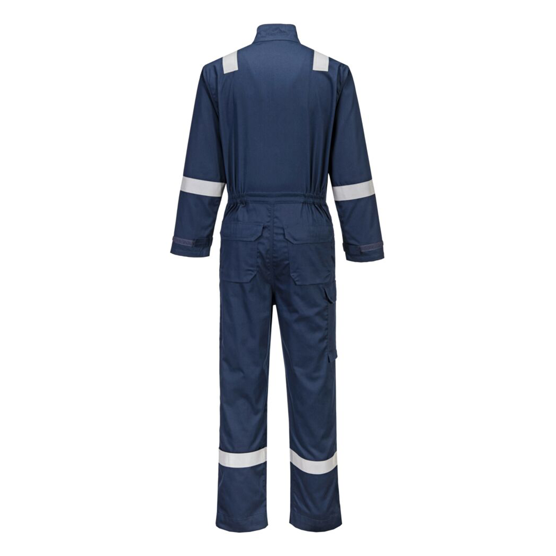 Flammhemmender Bizflame-Overall mit Chemikalienschutz - Arbeitskleidung Flammhemmender Bizflame-Overall mit Chemikalienschutz - Arbeitskleidung