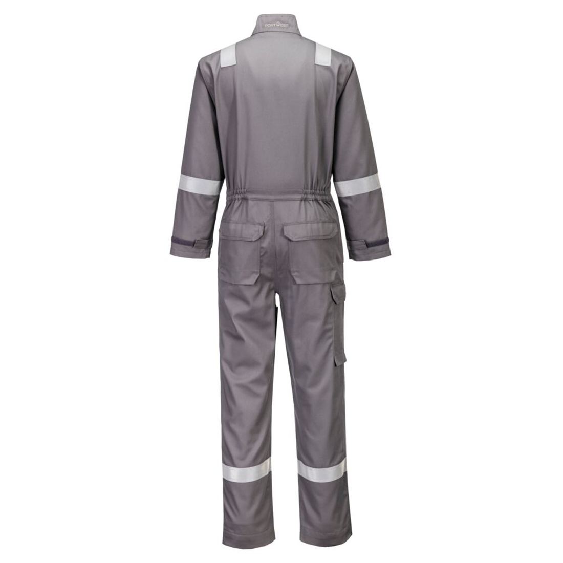 Flammhemmender Bizflame-Overall mit Chemikalienschutz - Arbeitskleidung Flammhemmender Bizflame-Overall mit Chemikalienschutz - Arbeitskleidung