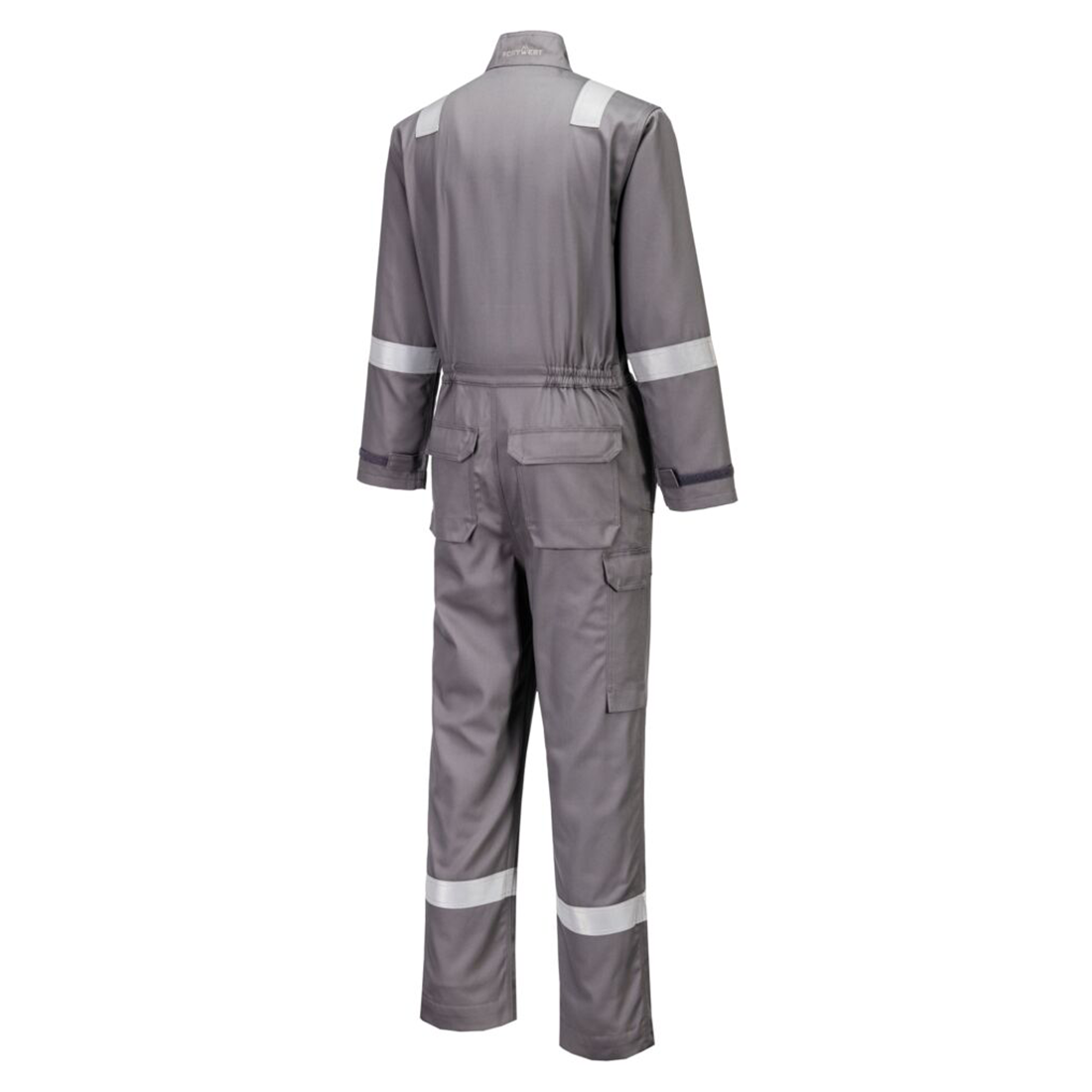 Flammhemmender Bizflame-Overall mit Chemikalienschutz - Arbeitskleidung Flammhemmender Bizflame-Overall mit Chemikalienschutz - Arbeitskleidung