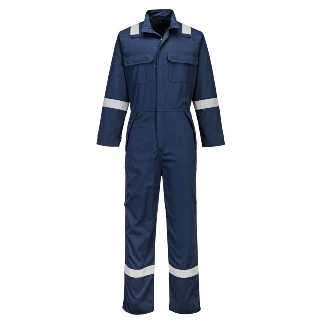 Flammhemmender Bizflame-Overall mit Chemikalienschutz - Arbeitskleidung Flammhemmender Bizflame-Overall mit Chemikalienschutz - Arbeitskleidung