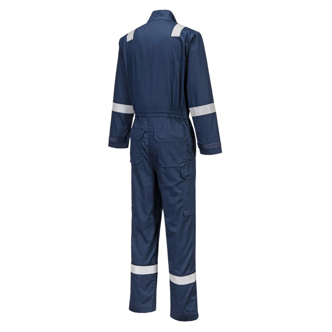 Flammhemmender Bizflame-Overall mit Chemikalienschutz - Arbeitskleidung Flammhemmender Bizflame-Overall mit Chemikalienschutz - Arbeitskleidung