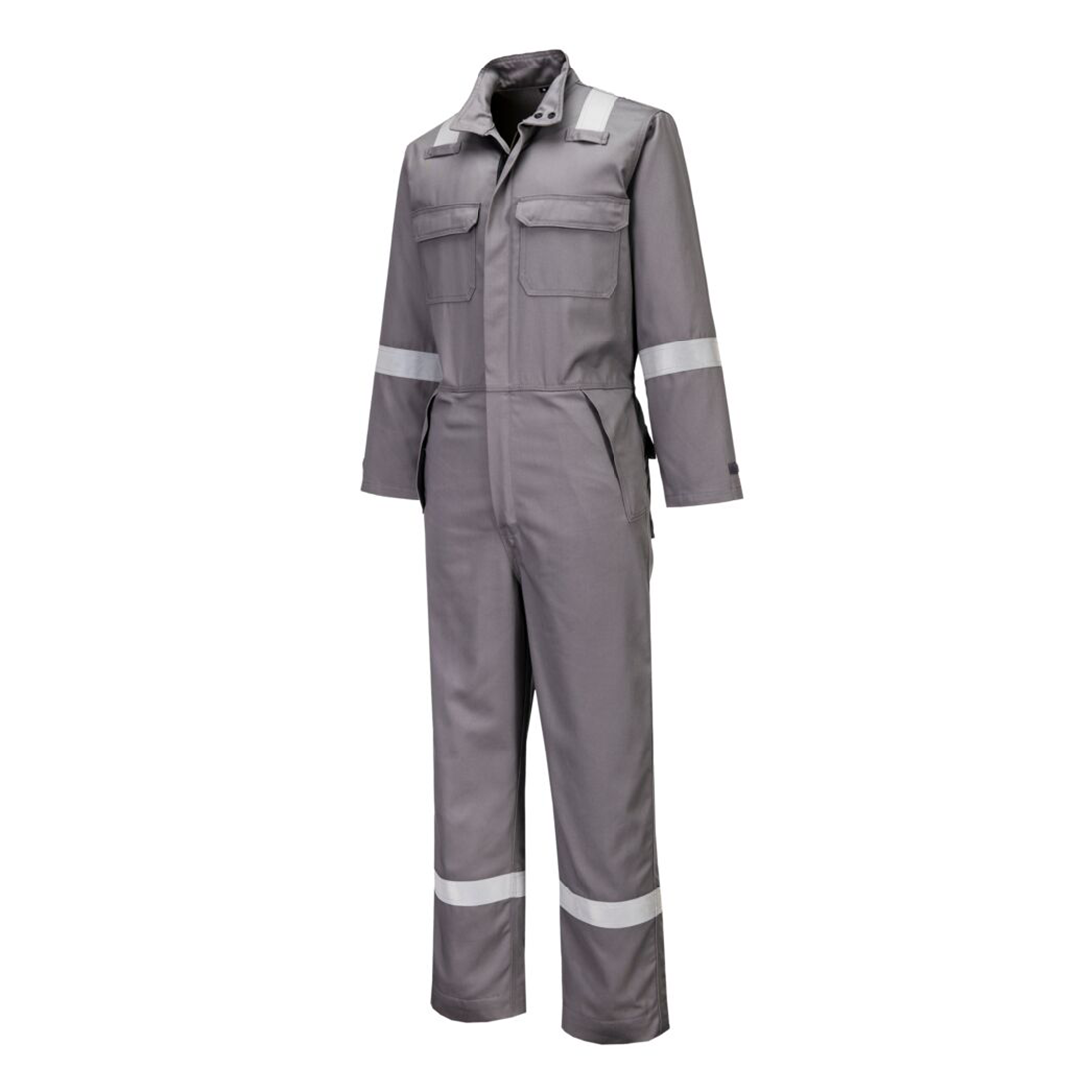 Flammhemmender Bizflame-Overall mit Chemikalienschutz - Arbeitskleidung Flammhemmender Bizflame-Overall mit Chemikalienschutz - Arbeitskleidung