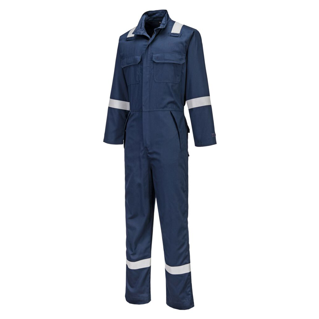 Flammhemmender Bizflame-Overall mit Chemikalienschutz - Arbeitskleidung Flammhemmender Bizflame-Overall mit Chemikalienschutz - Arbeitskleidung