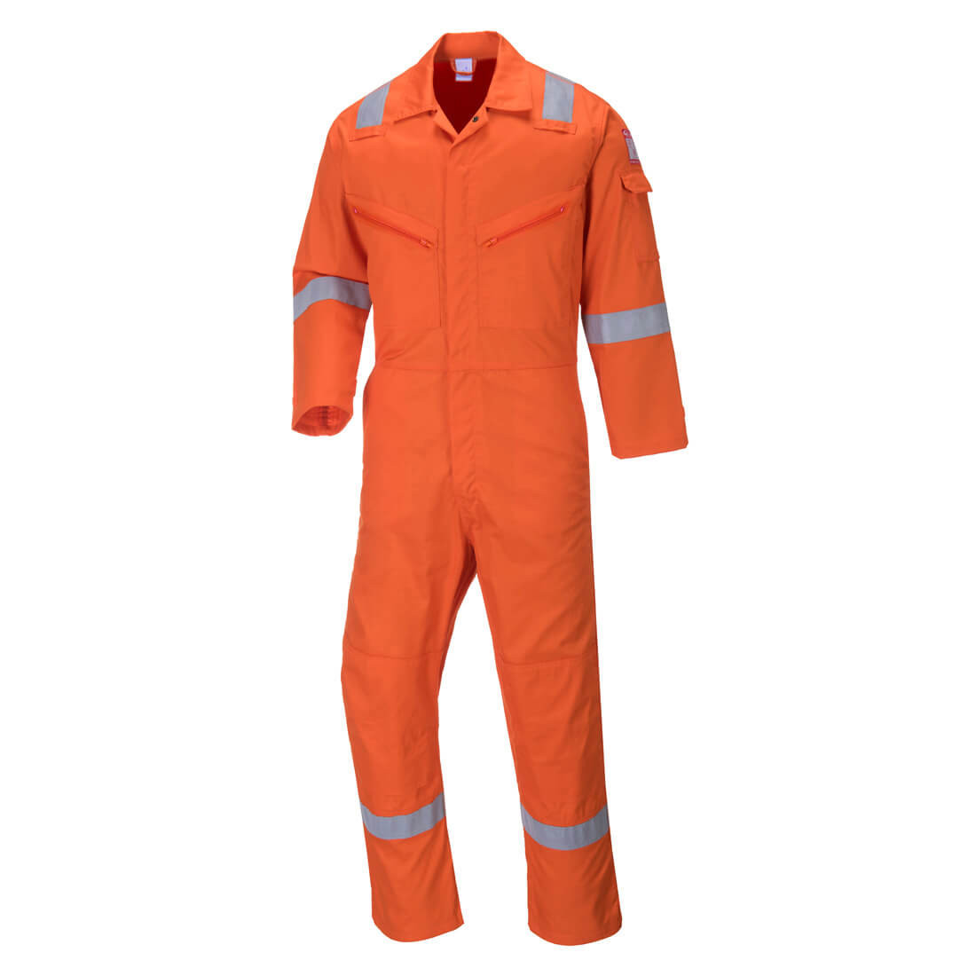 Iona Cotton Coverall - Safetywear