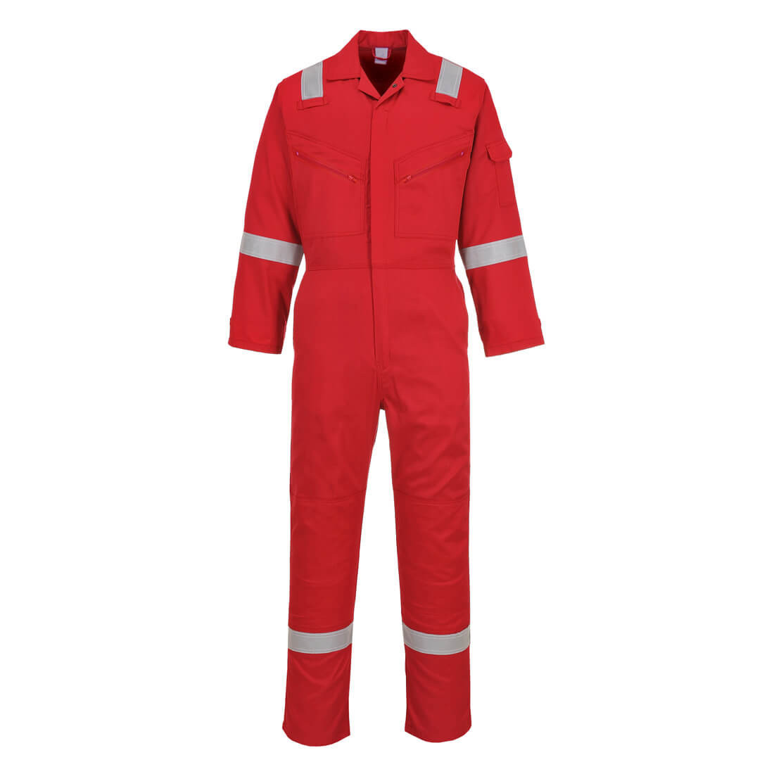 Iona Cotton Coverall - Safetywear