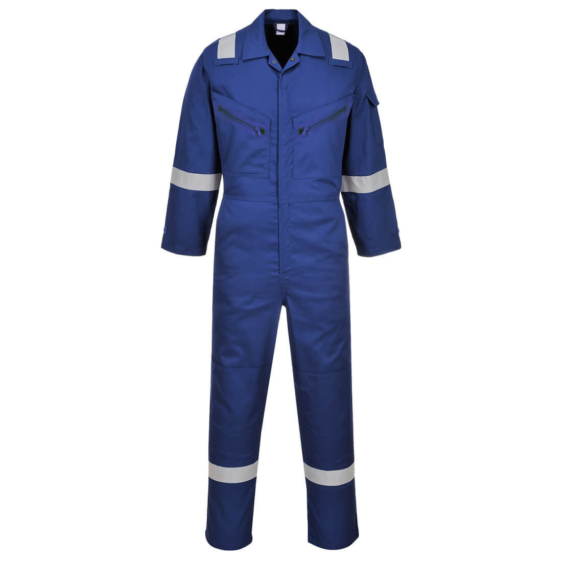 Iona Cotton Coverall - Safetywear