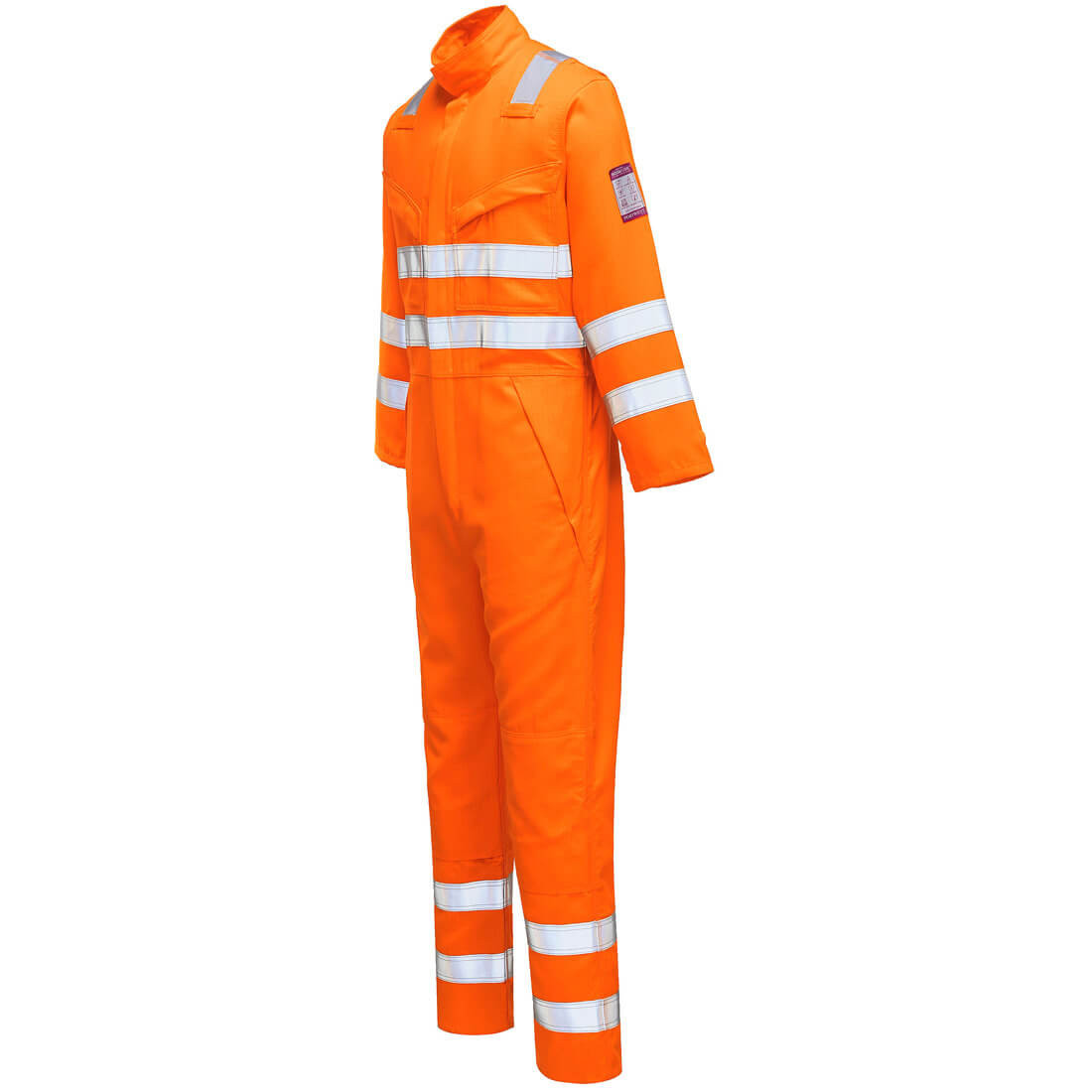 Modaflame RIS Orange Coverall - Safetywear