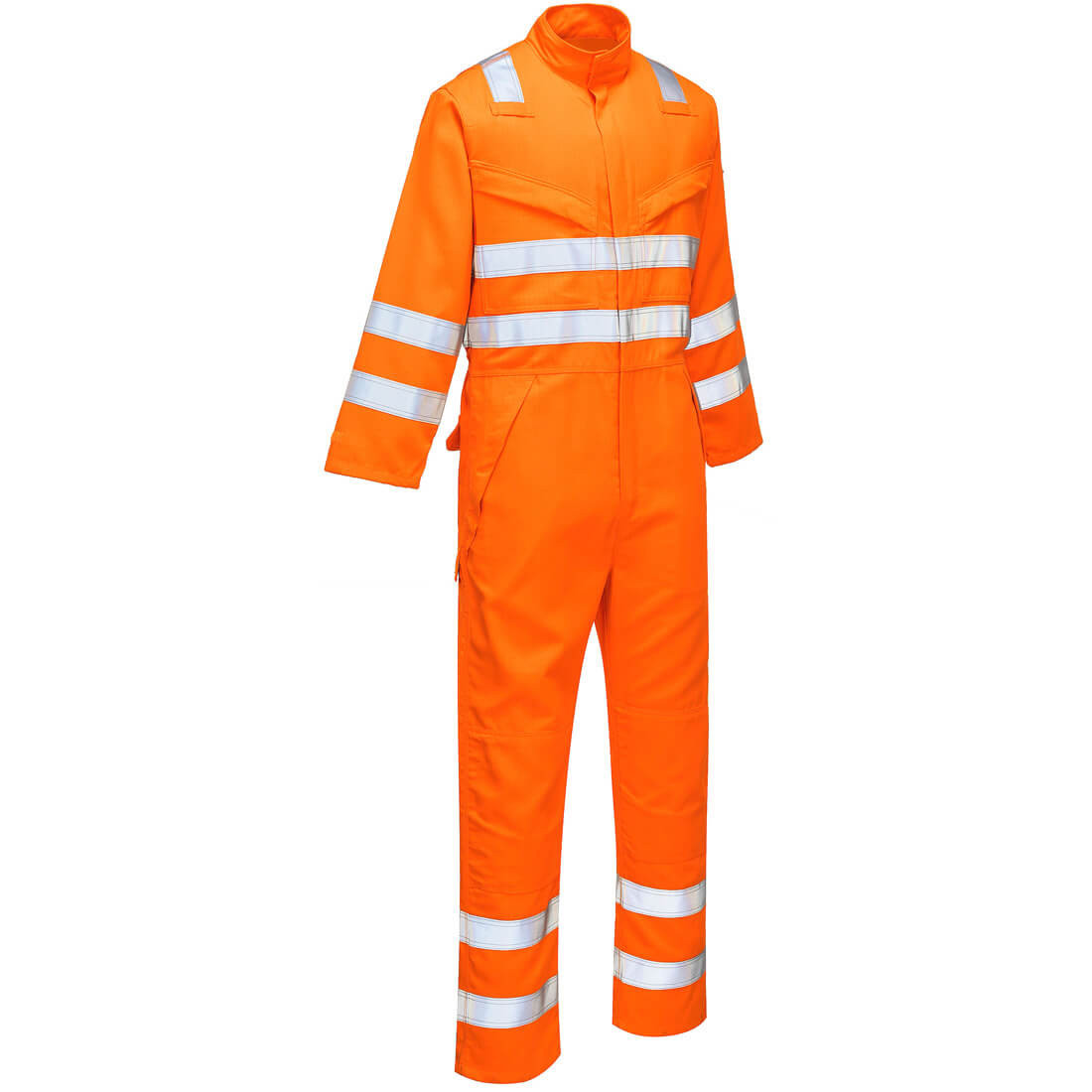 Modaflame RIS Orange Coverall - Safetywear