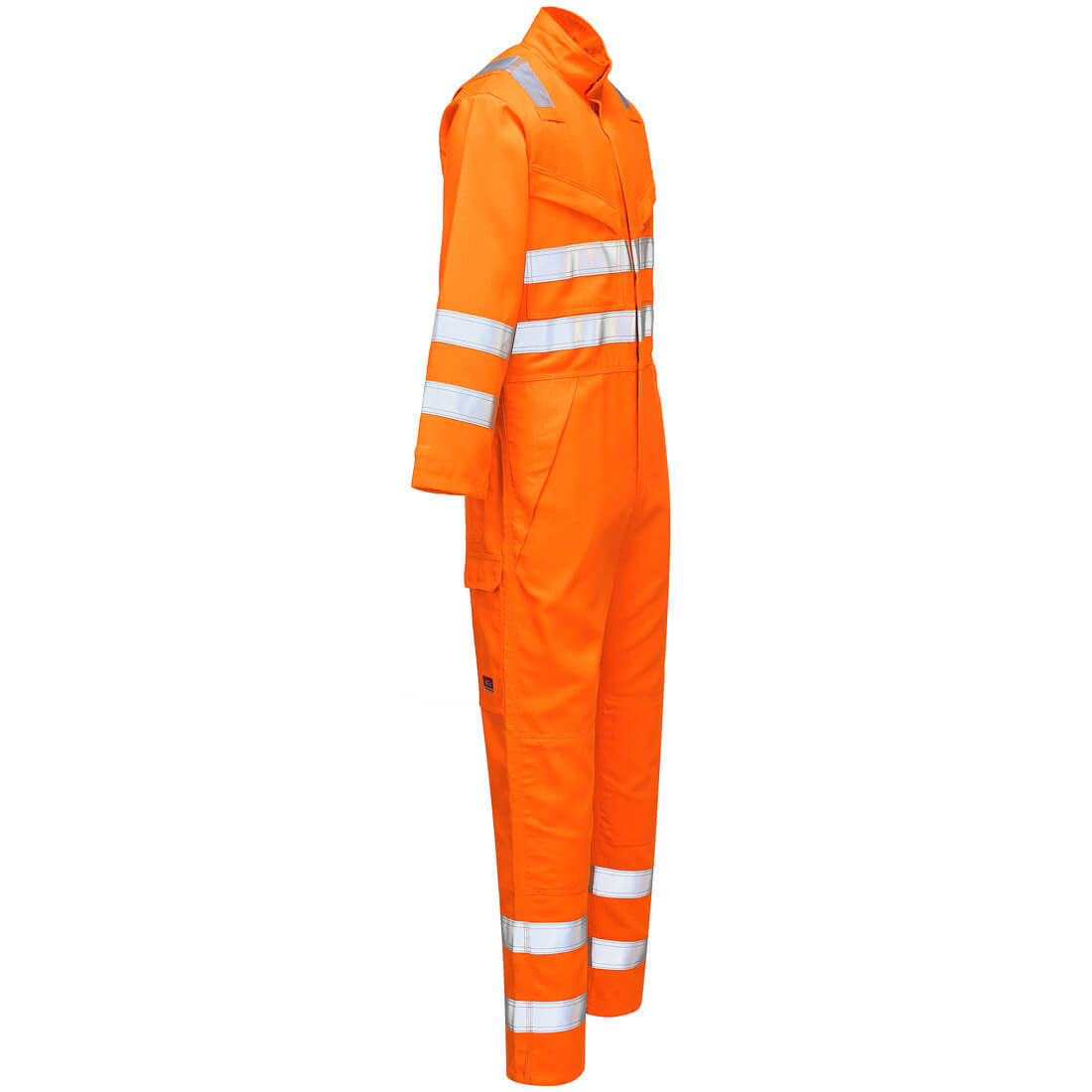 Modaflame RIS Orange Coverall - Safetywear