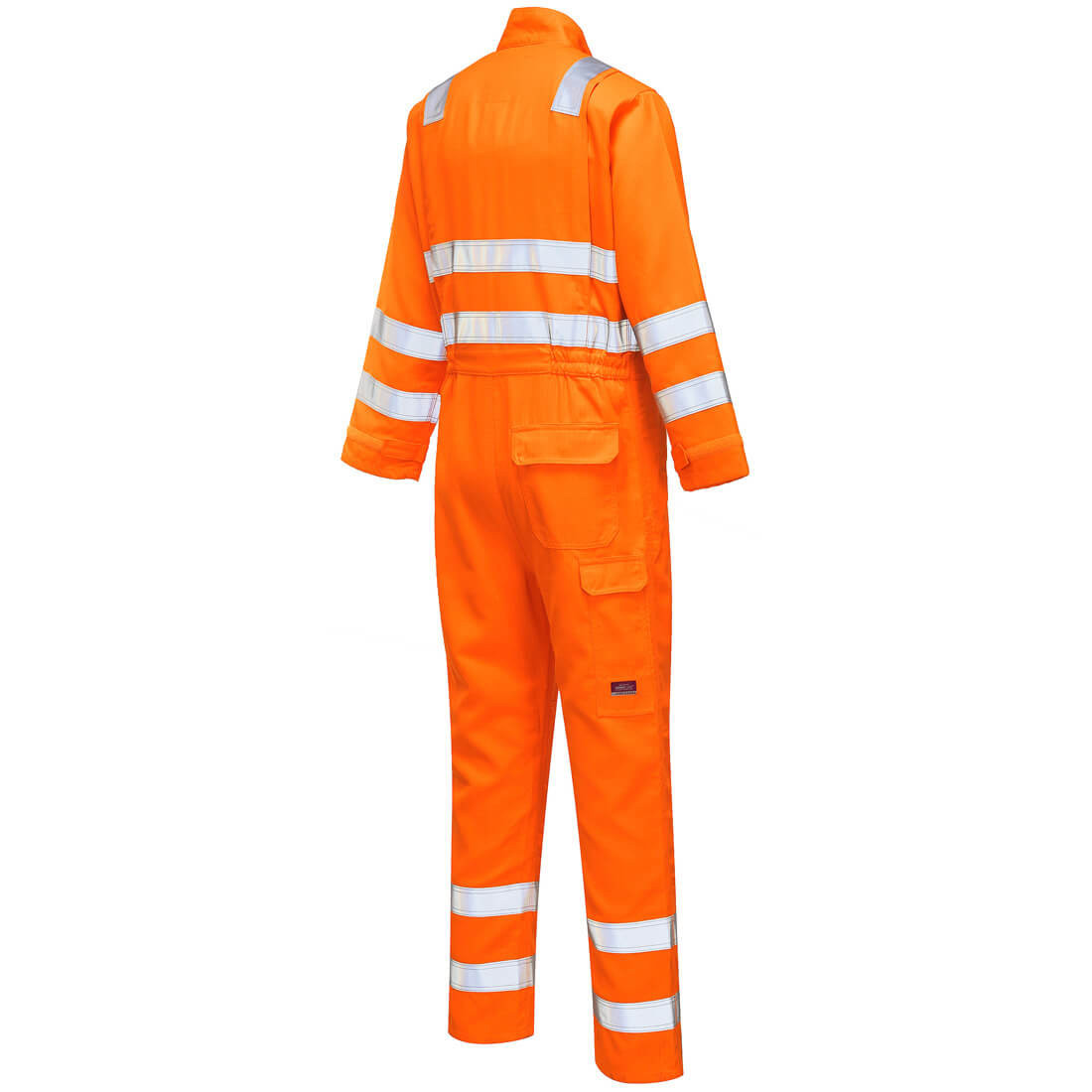 Modaflame RIS Orange Coverall - Safetywear