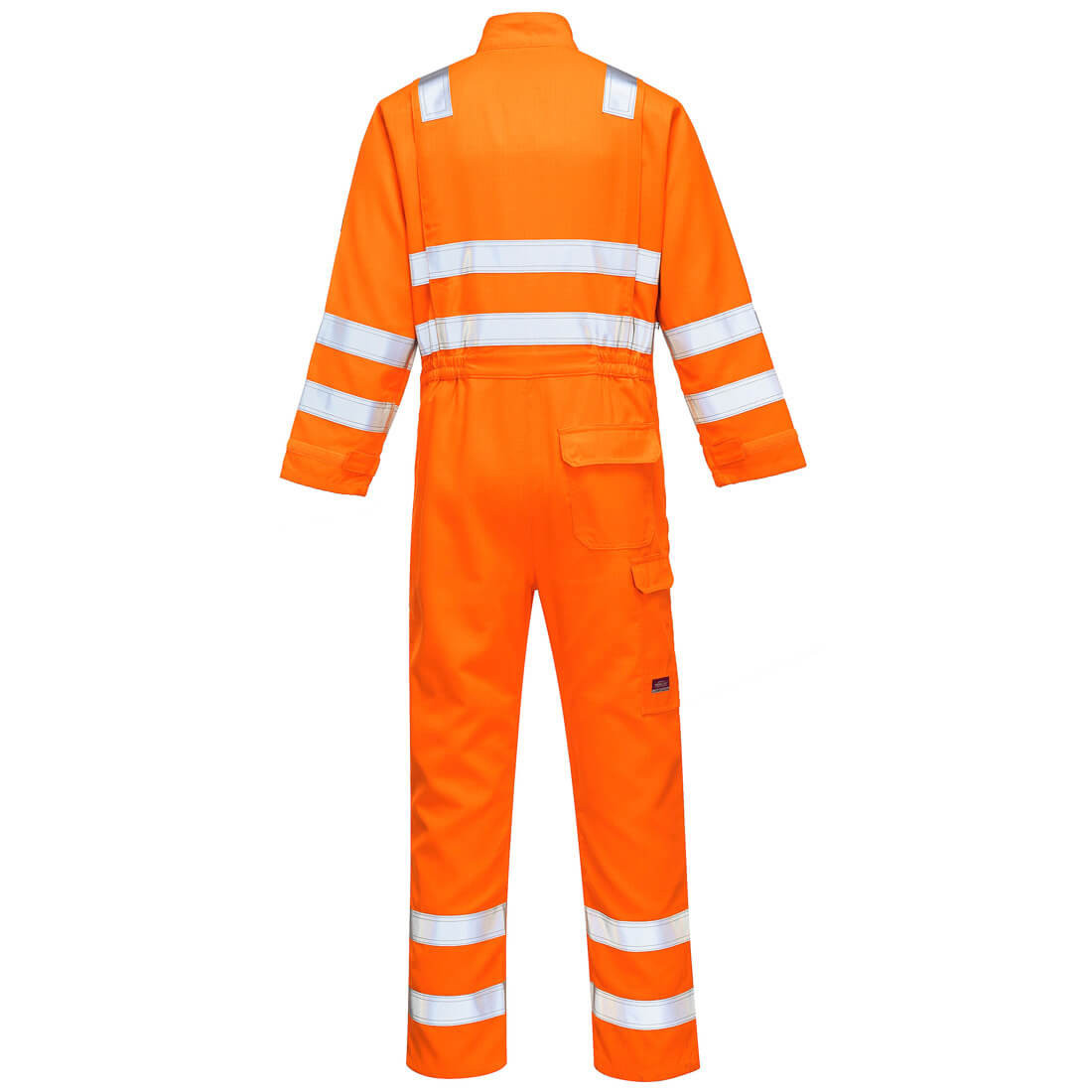 Modaflame RIS Orange Coverall - Safetywear