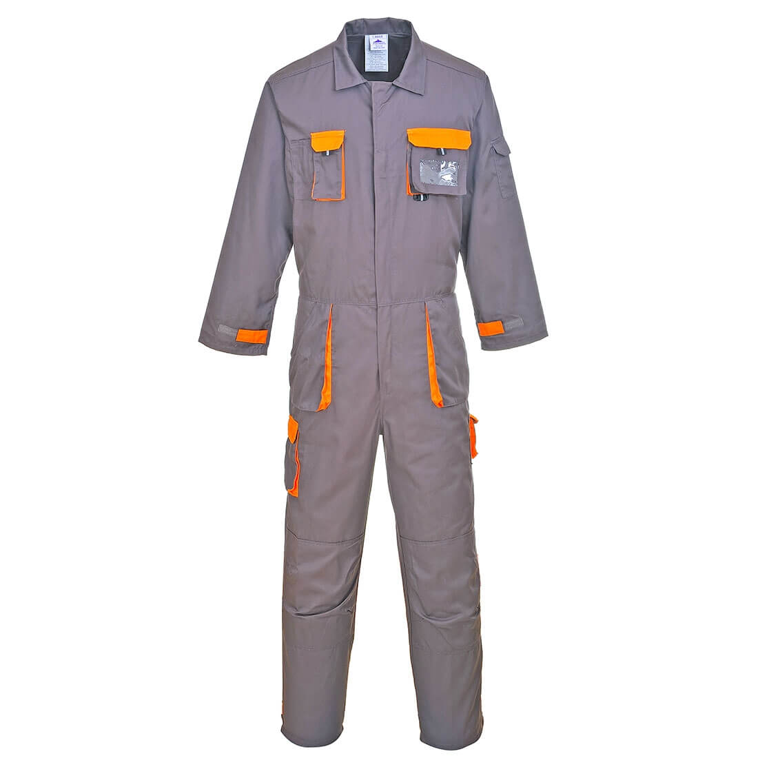 Portwest Texo Contrast Coverall - Safetywear