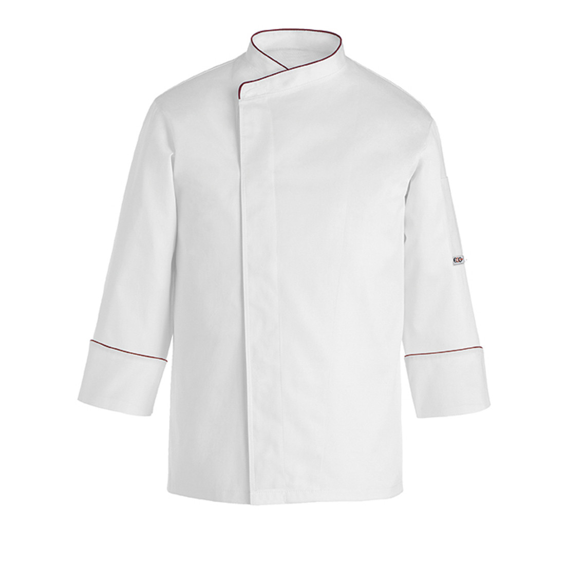 Chaqueta chef Comfort, 100% algodón - Ropa de protección